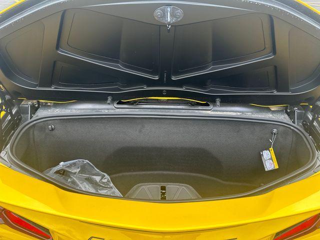new 2025 Chevrolet Corvette car, priced at $106,310