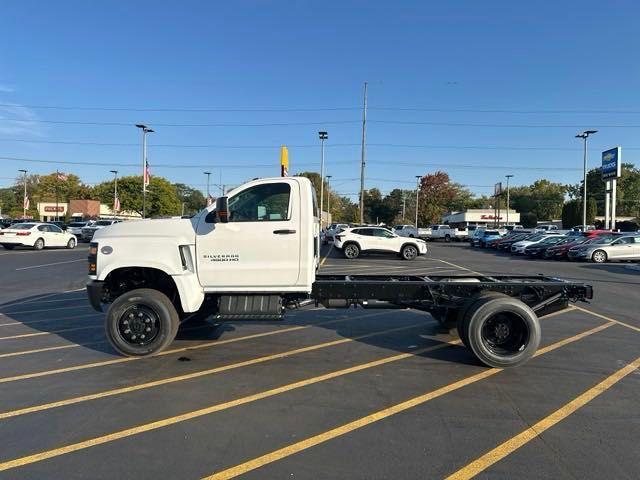 new 2024 Chevrolet Silverado 1500 car, priced at $65,440