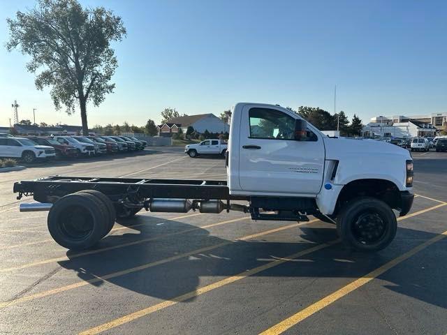 new 2024 Chevrolet Silverado 1500 car, priced at $65,440