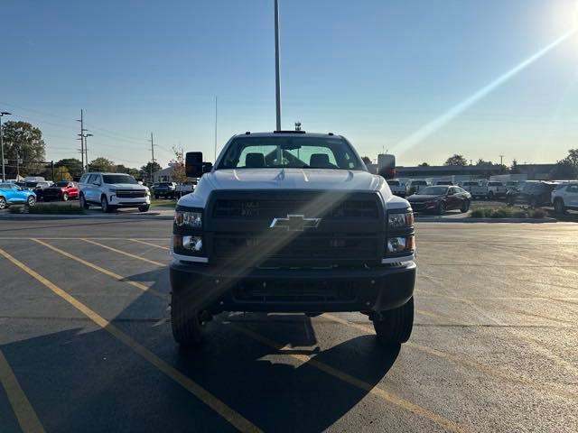 new 2024 Chevrolet Silverado 1500 car, priced at $65,440