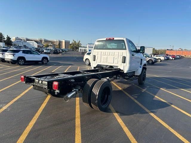 new 2024 Chevrolet Silverado 1500 car, priced at $65,440