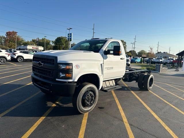 new 2024 Chevrolet Silverado 1500 car, priced at $65,440