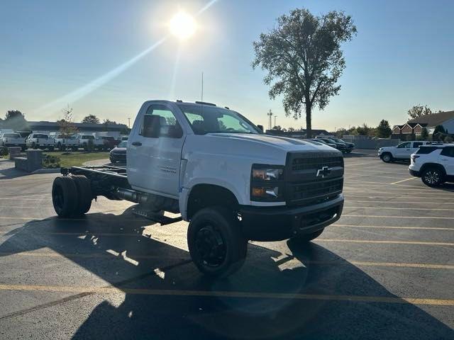 new 2024 Chevrolet Silverado 1500 car, priced at $65,440