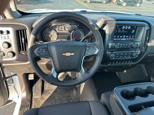 new 2024 Chevrolet Silverado 1500 car, priced at $65,440