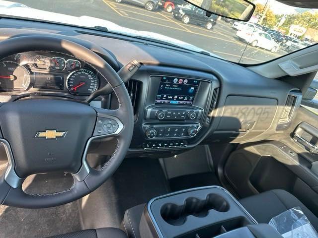 new 2024 Chevrolet Silverado 1500 car, priced at $65,440