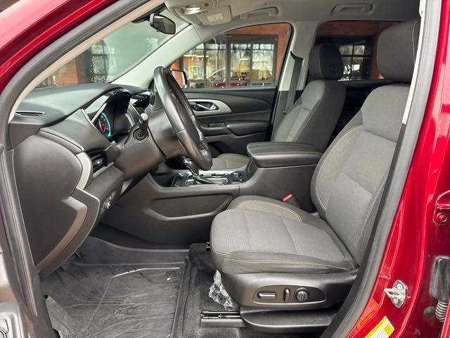 used 2018 Chevrolet Traverse car, priced at $18,502