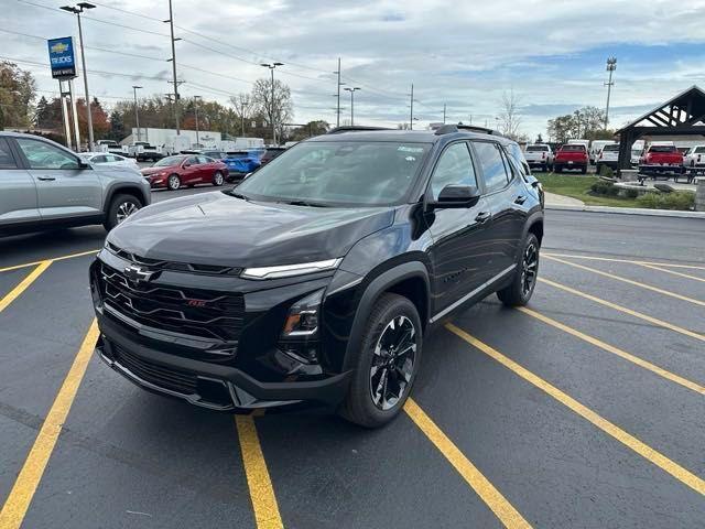 new 2025 Chevrolet Equinox car, priced at $36,455