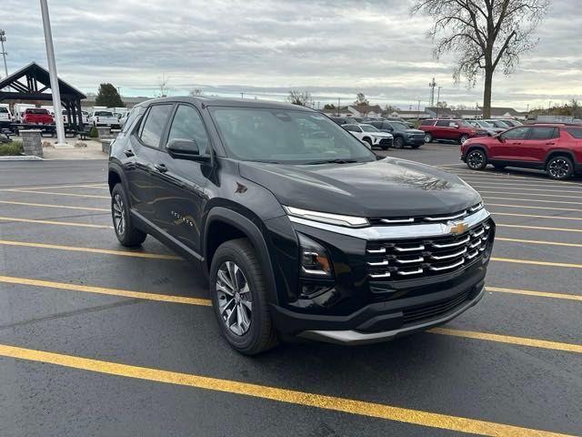 new 2025 Chevrolet Equinox car, priced at $31,080