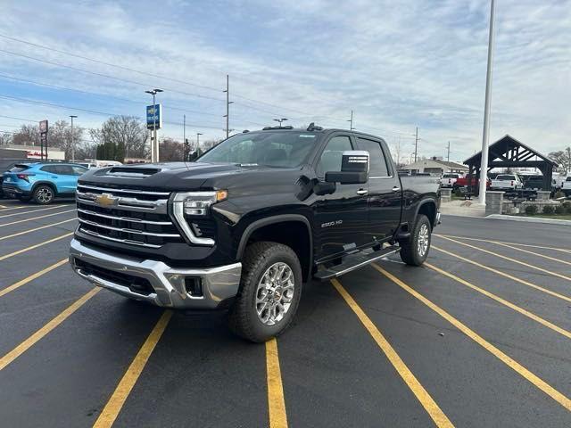 new 2025 Chevrolet Silverado 2500 car, priced at $73,320