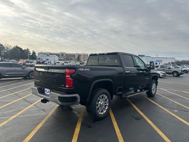 new 2025 Chevrolet Silverado 2500 car, priced at $73,320