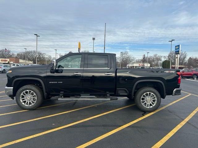 new 2025 Chevrolet Silverado 2500 car, priced at $73,320