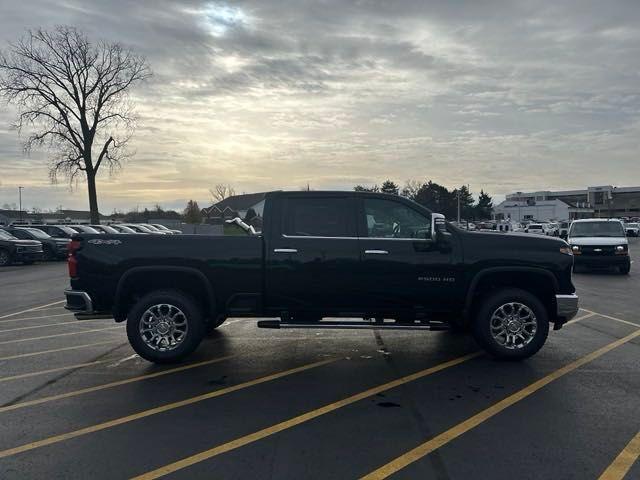 new 2025 Chevrolet Silverado 2500 car, priced at $73,320