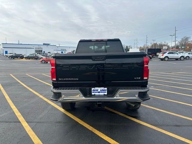 new 2025 Chevrolet Silverado 2500 car, priced at $73,320