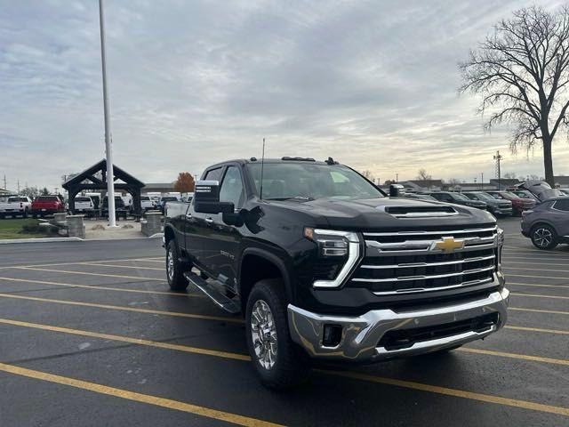 new 2025 Chevrolet Silverado 2500 car, priced at $73,320