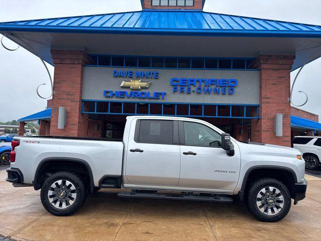 used 2022 Chevrolet Silverado 2500 car, priced at $46,995
