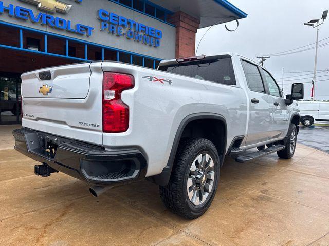 used 2022 Chevrolet Silverado 2500 car, priced at $46,995