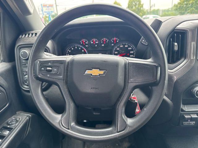 used 2022 Chevrolet Silverado 2500 car, priced at $46,995