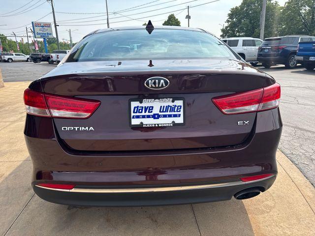 used 2018 Kia Optima car, priced at $11,995