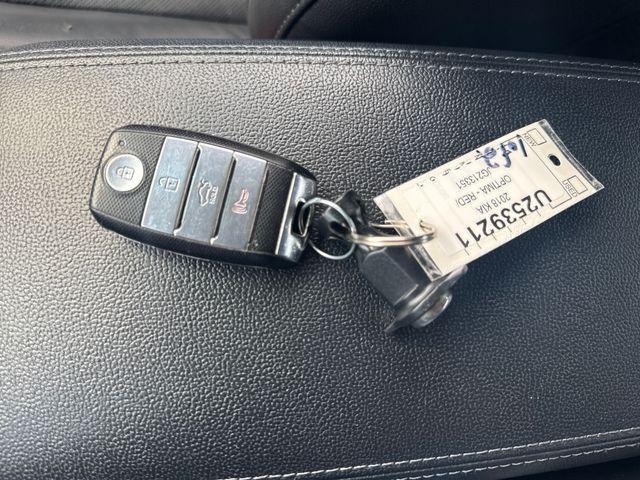 used 2018 Kia Optima car, priced at $11,995