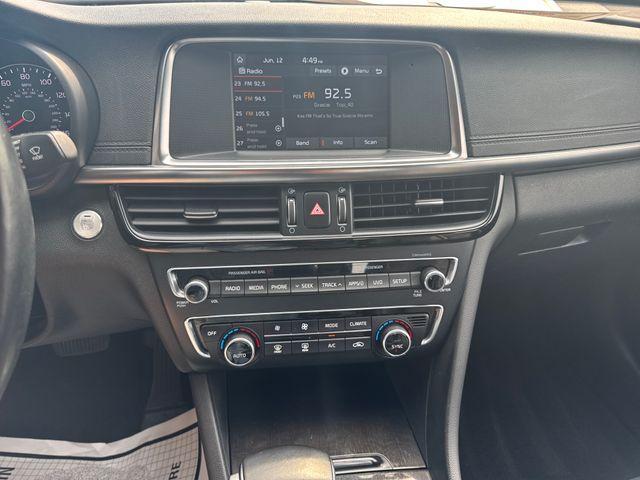 used 2018 Kia Optima car, priced at $11,995