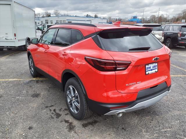 new 2024 Chevrolet Blazer car, priced at $44,574