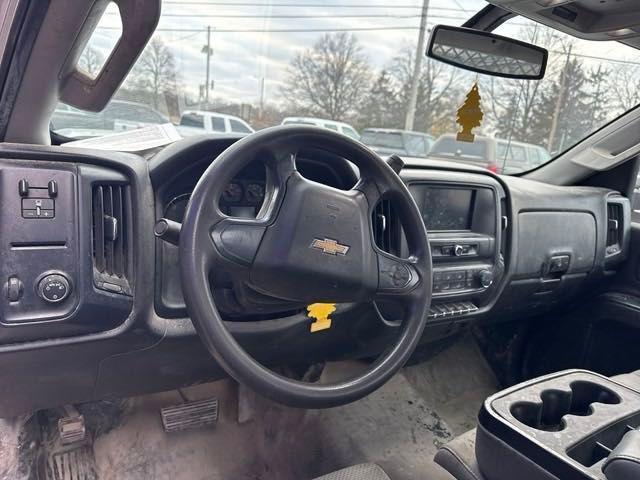 used 2017 Chevrolet Silverado 3500 car, priced at $17,995