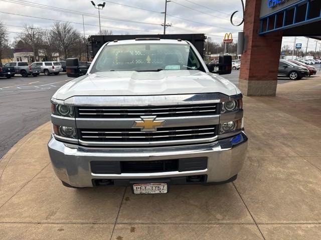 used 2017 Chevrolet Silverado 3500 car, priced at $17,995