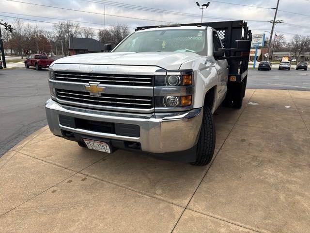 used 2017 Chevrolet Silverado 3500 car, priced at $17,995