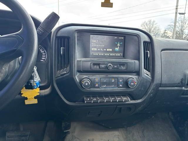 used 2017 Chevrolet Silverado 3500 car, priced at $17,995