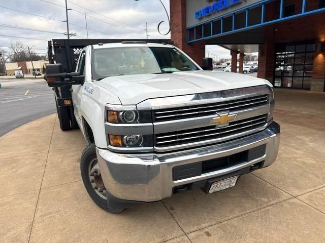 used 2017 Chevrolet Silverado 3500 car, priced at $17,995