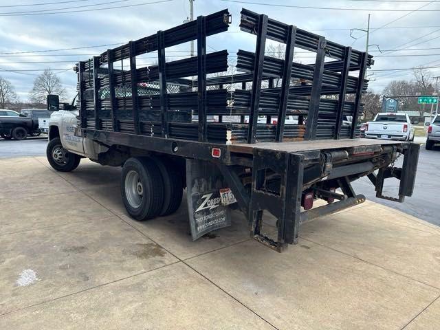 used 2017 Chevrolet Silverado 3500 car, priced at $17,995