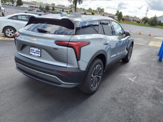 new 2024 Chevrolet Blazer EV car, priced at $41,810