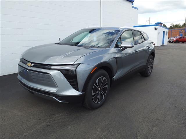 new 2024 Chevrolet Blazer EV car, priced at $41,810