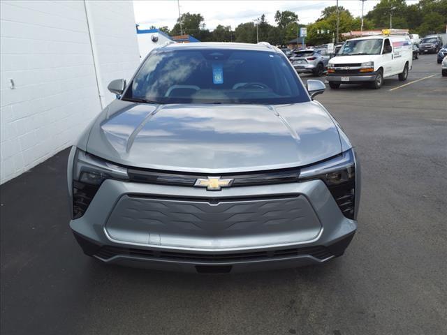 new 2024 Chevrolet Blazer EV car, priced at $41,810