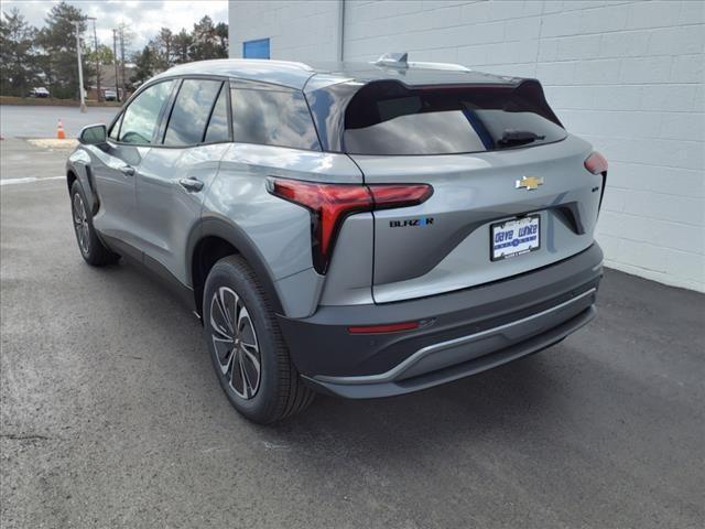 new 2024 Chevrolet Blazer EV car, priced at $41,810