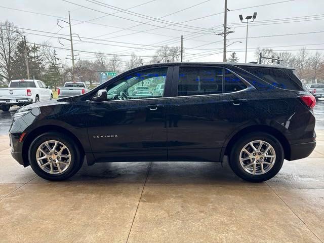 used 2022 Chevrolet Equinox car, priced at $21,995