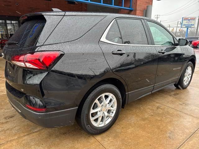 used 2022 Chevrolet Equinox car, priced at $21,995