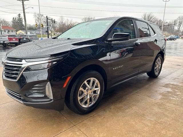 used 2022 Chevrolet Equinox car, priced at $21,995