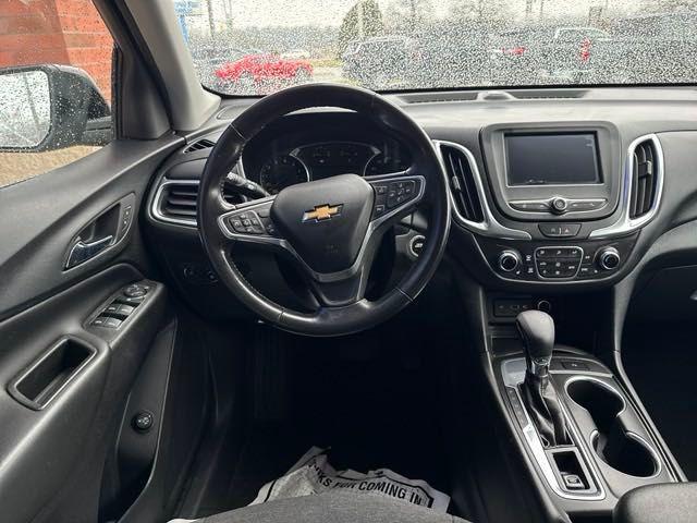 used 2022 Chevrolet Equinox car, priced at $21,995