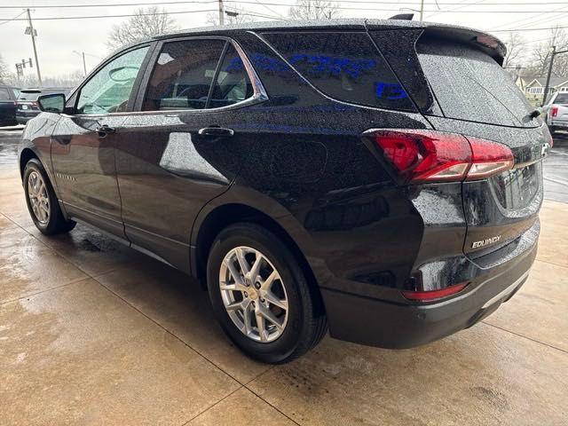 used 2022 Chevrolet Equinox car, priced at $21,995