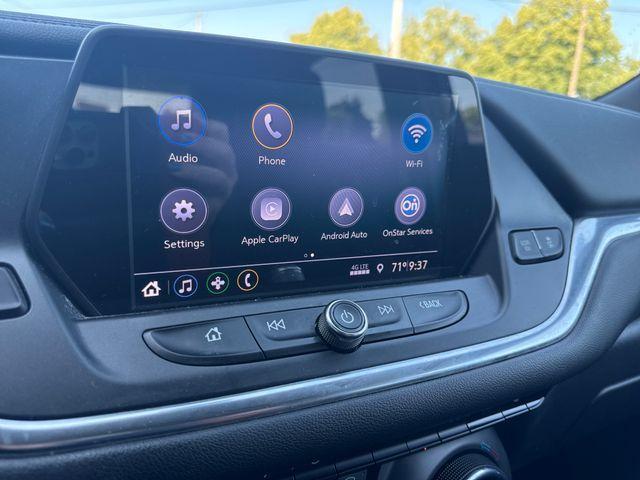 used 2019 Chevrolet Blazer car, priced at $16,995
