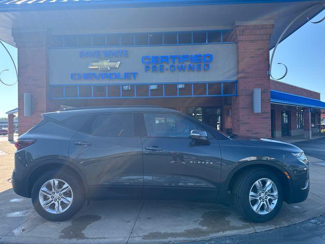 used 2019 Chevrolet Blazer car, priced at $16,995