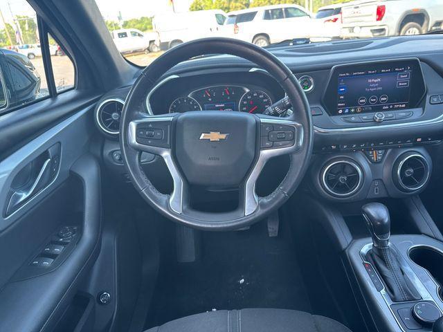 used 2019 Chevrolet Blazer car, priced at $16,995
