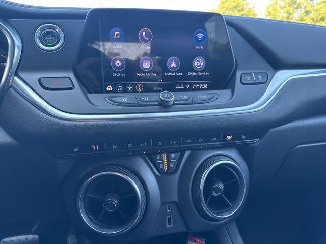used 2019 Chevrolet Blazer car, priced at $16,995