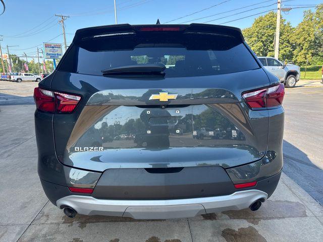 used 2019 Chevrolet Blazer car, priced at $16,995