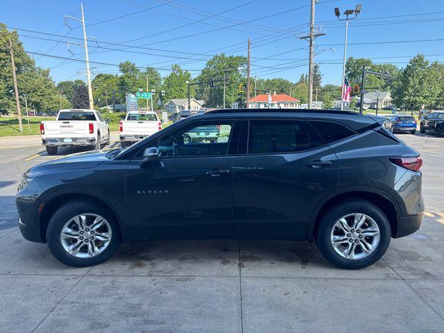 used 2019 Chevrolet Blazer car, priced at $16,995