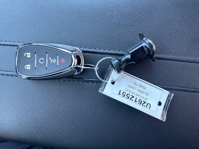 used 2019 Chevrolet Blazer car, priced at $16,995