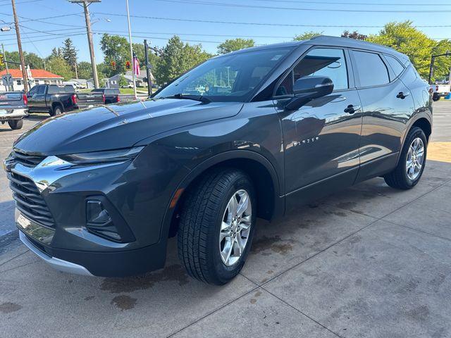used 2019 Chevrolet Blazer car, priced at $16,995