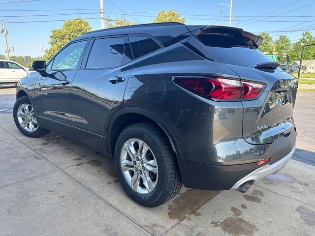 used 2019 Chevrolet Blazer car, priced at $16,995
