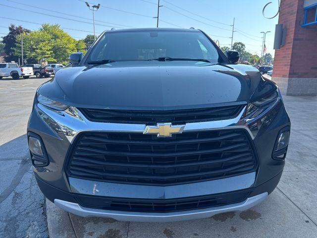 used 2019 Chevrolet Blazer car, priced at $16,995